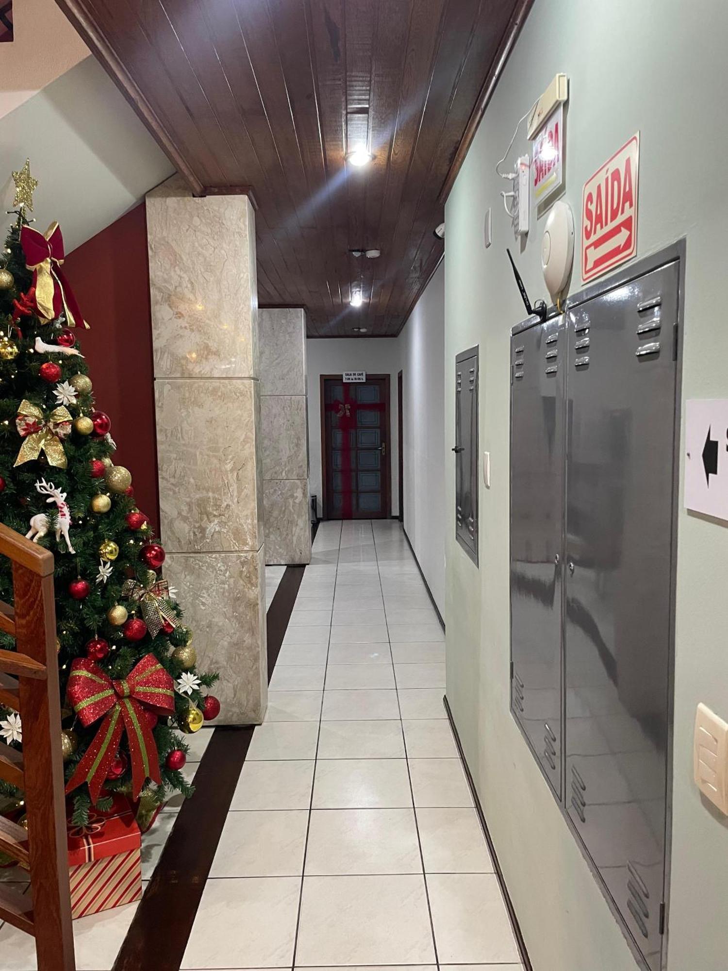 Hotel Cambirela Palhoça Extérieur photo
