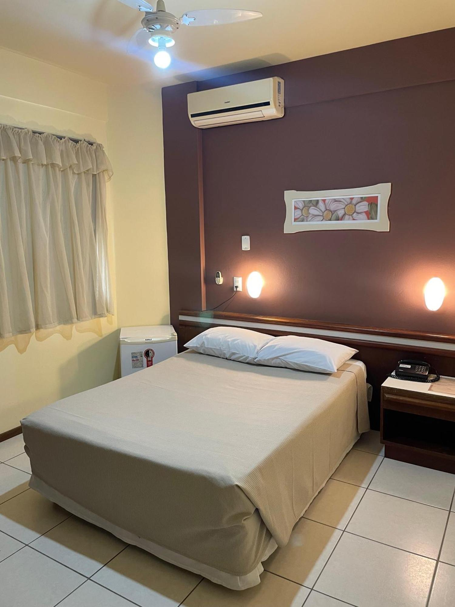 Hotel Cambirela Palhoça Extérieur photo