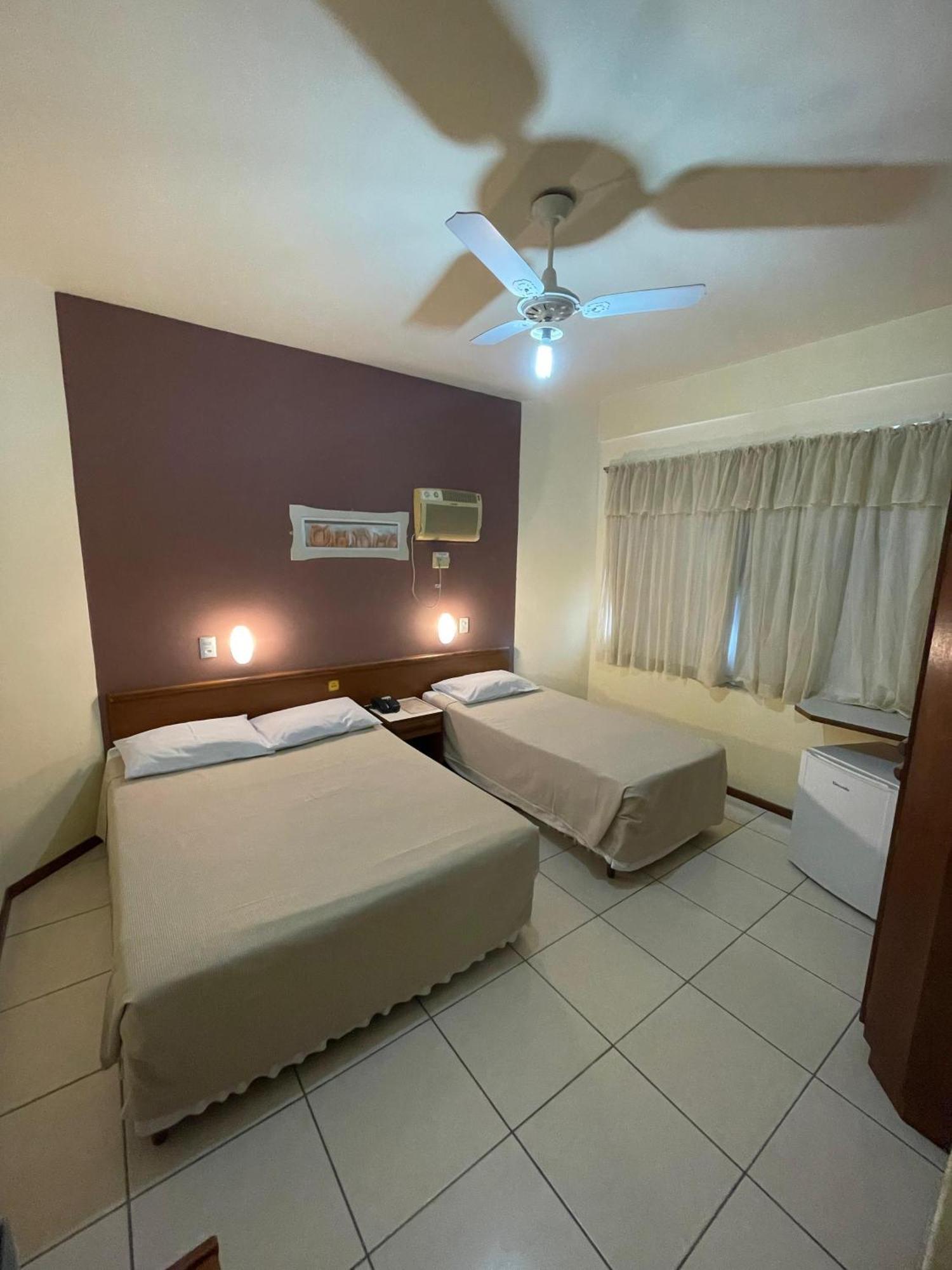 Hotel Cambirela Palhoça Extérieur photo