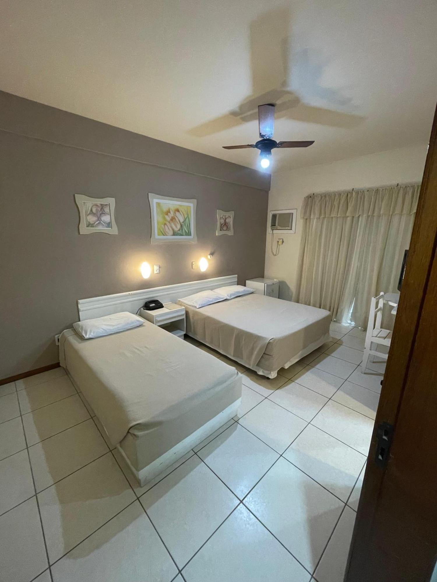 Hotel Cambirela Palhoça Extérieur photo