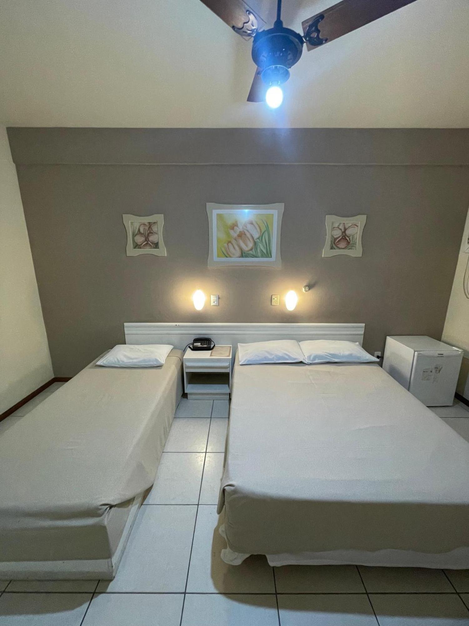 Hotel Cambirela Palhoça Extérieur photo