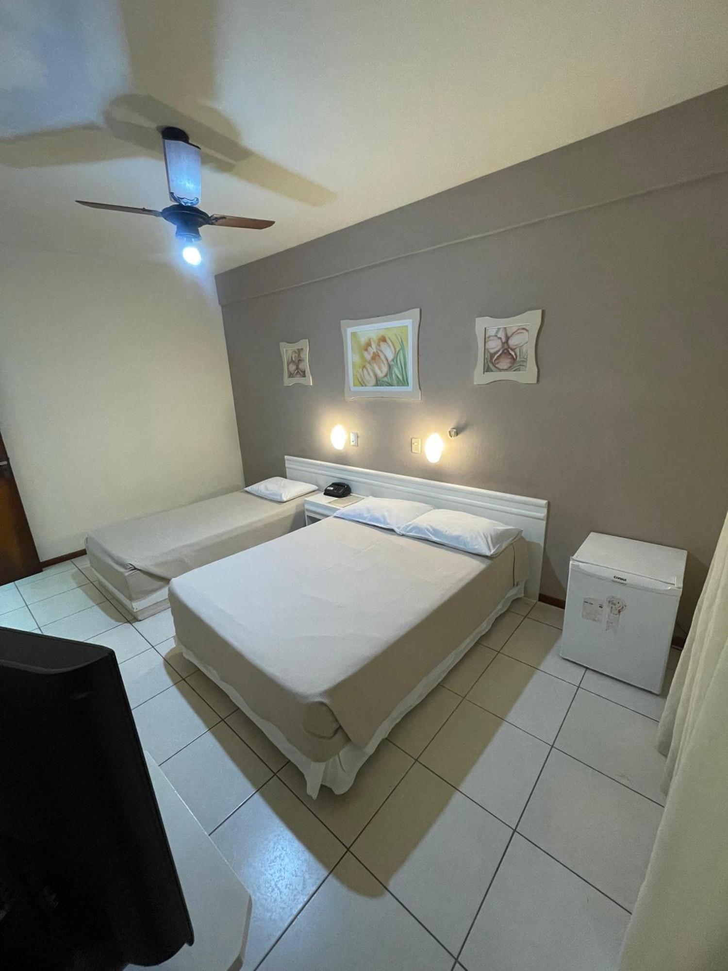 Hotel Cambirela Palhoça Extérieur photo