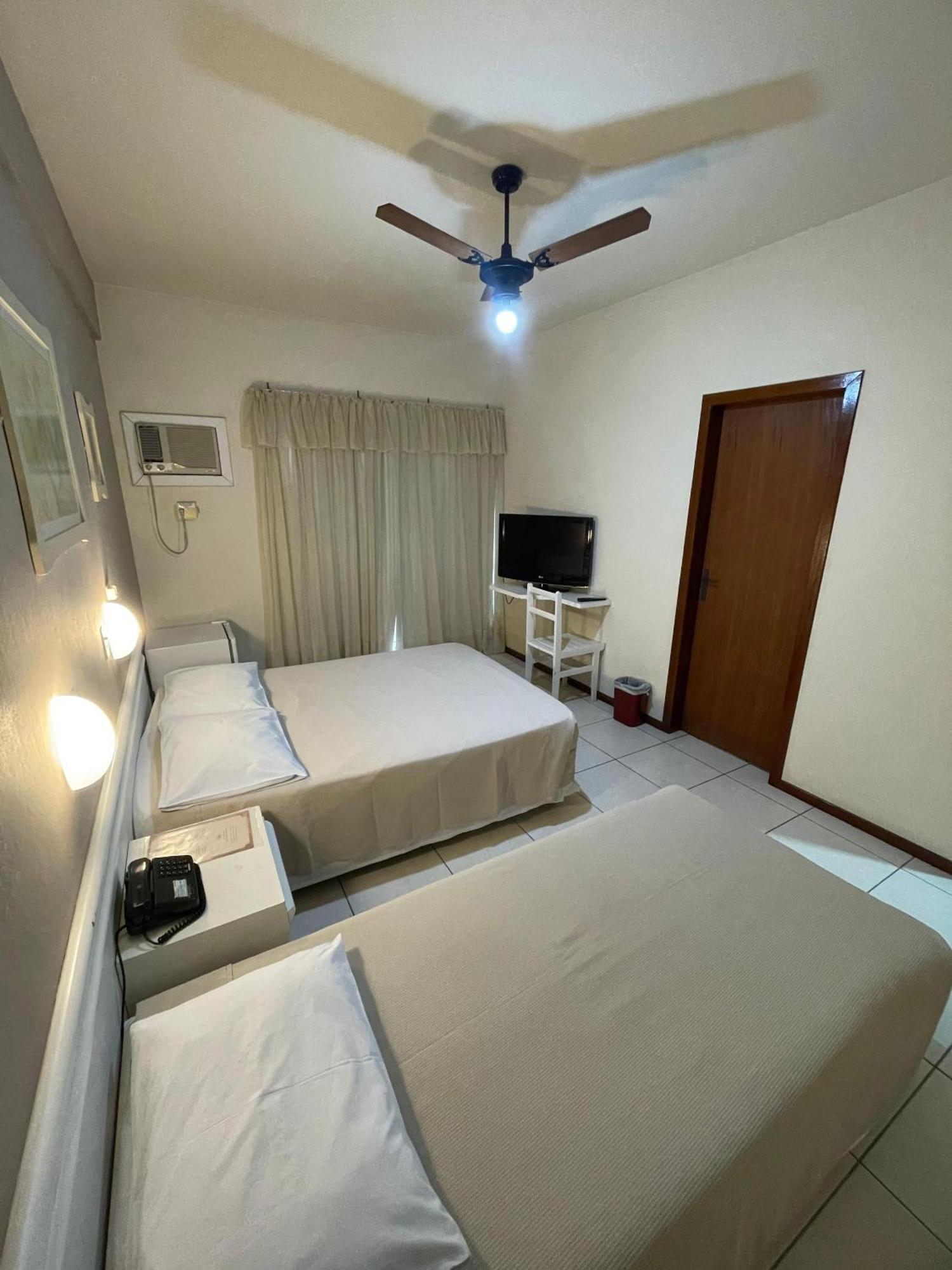 Hotel Cambirela Palhoça Extérieur photo
