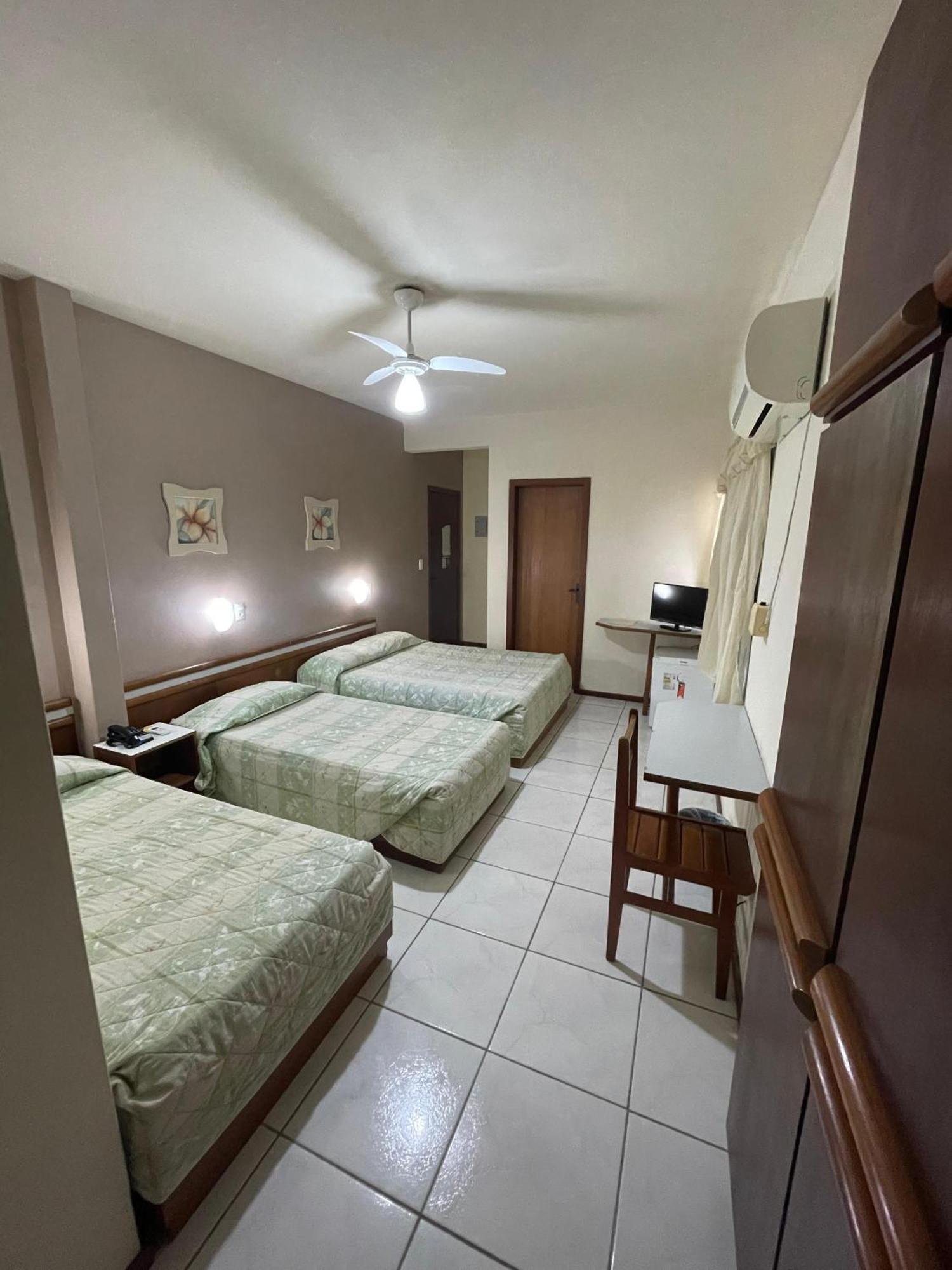 Hotel Cambirela Palhoça Extérieur photo