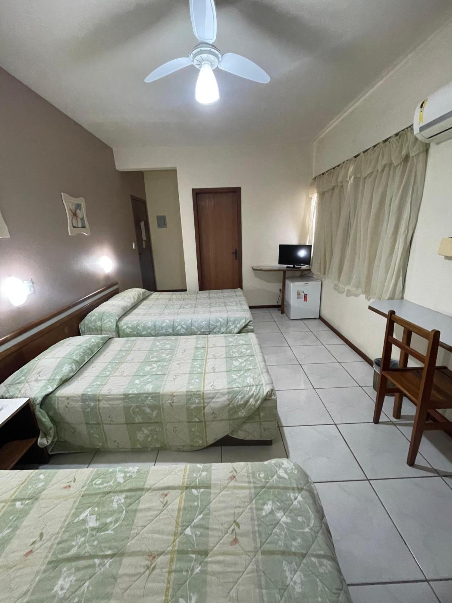 Hotel Cambirela Palhoça Extérieur photo