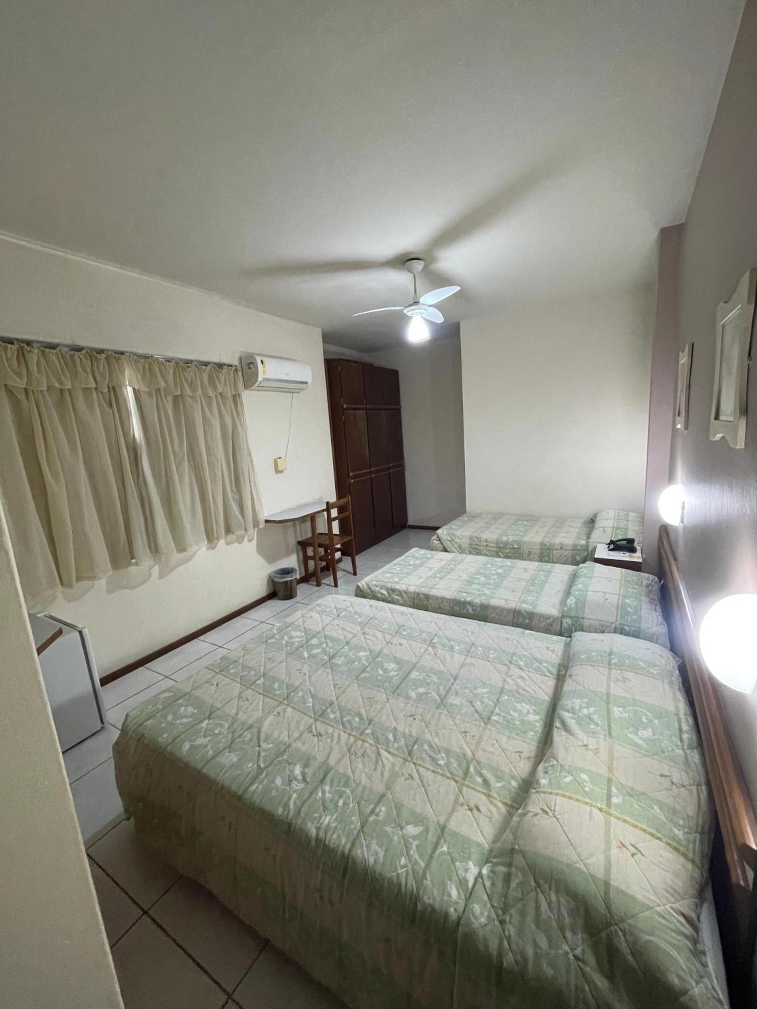 Hotel Cambirela Palhoça Extérieur photo