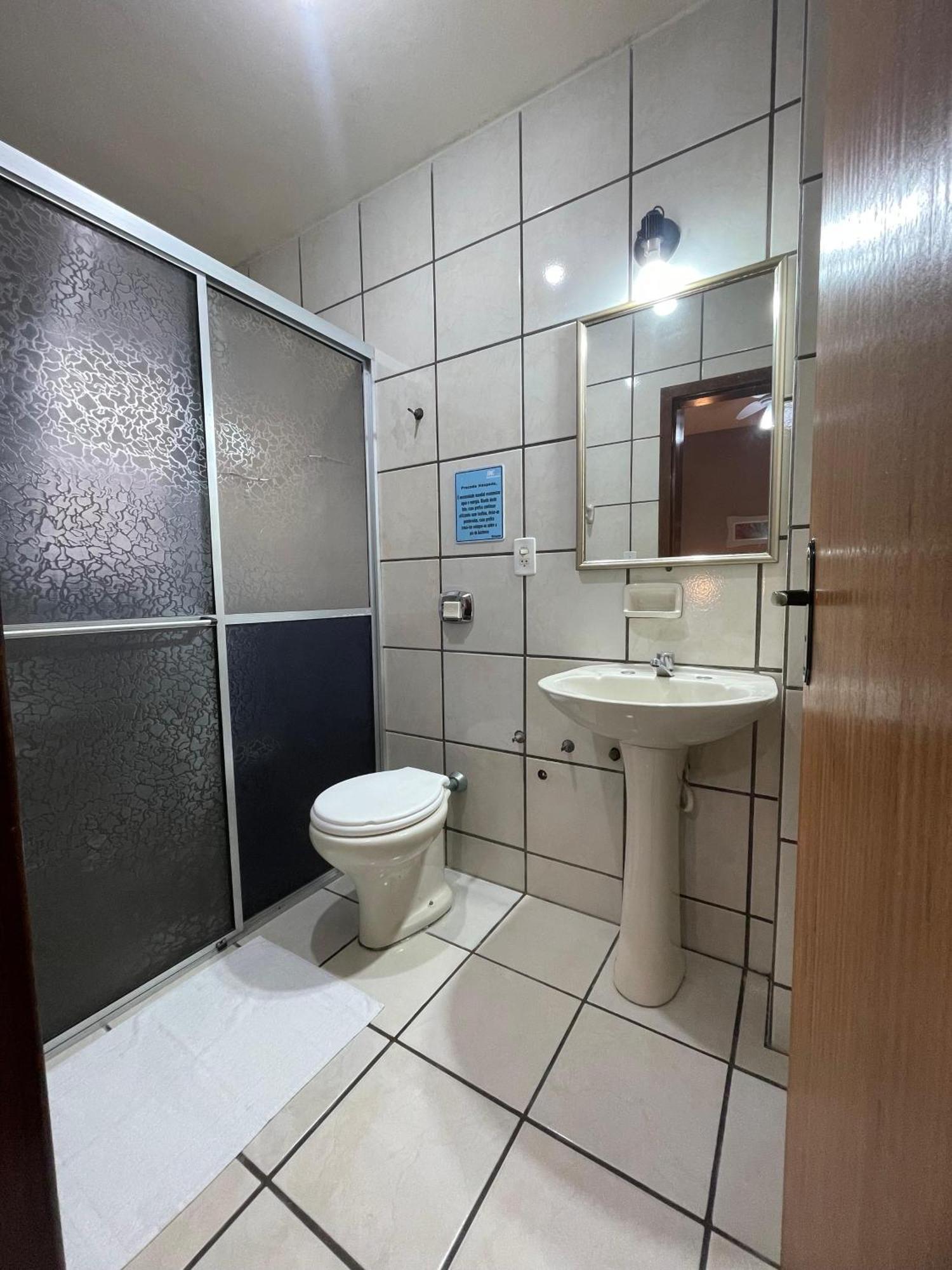 Hotel Cambirela Palhoça Extérieur photo