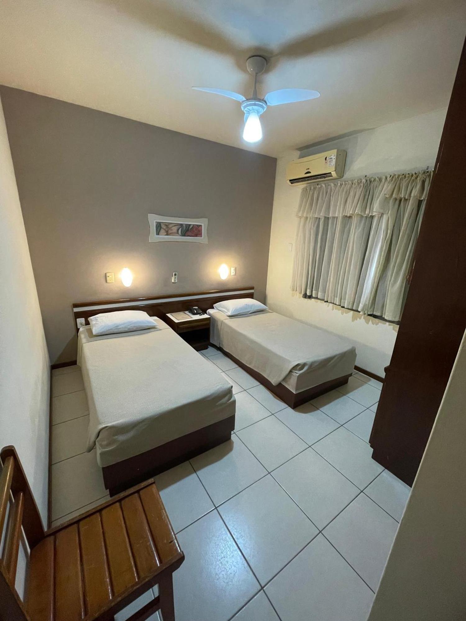 Hotel Cambirela Palhoça Extérieur photo