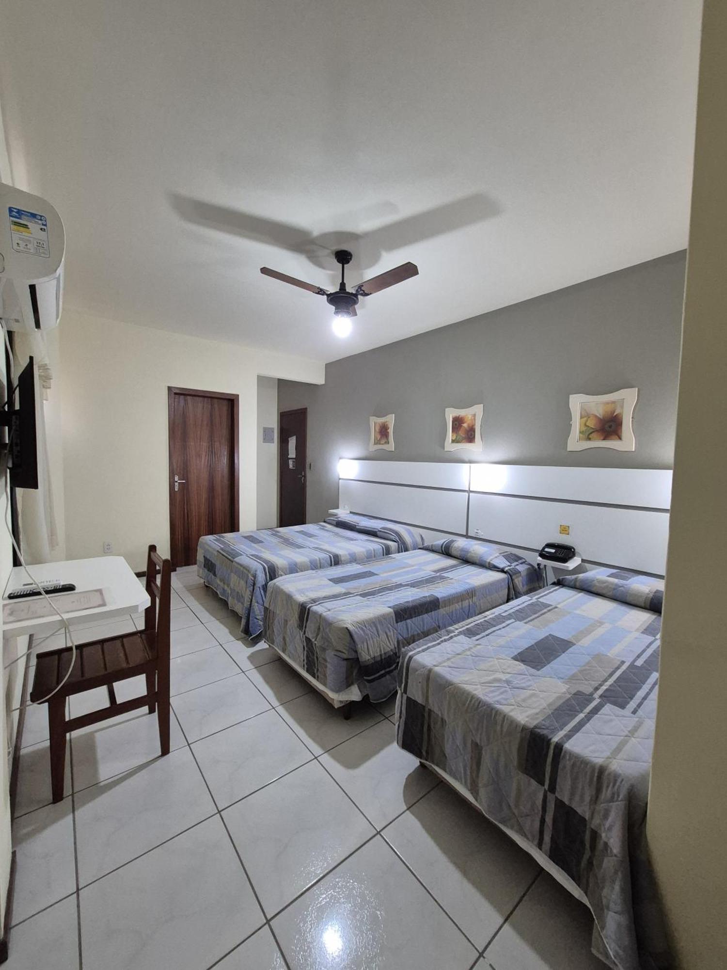 Hotel Cambirela Palhoça Extérieur photo